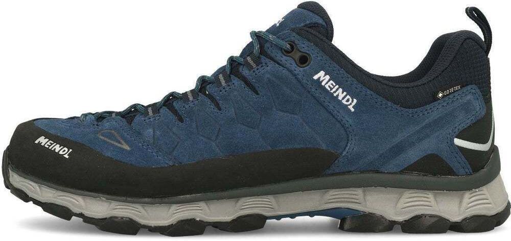 Meindl Lite Trail Gore-Tex - Uomo - 42;44;44,5;45;46;46,5;47;42,5;43 - Blu