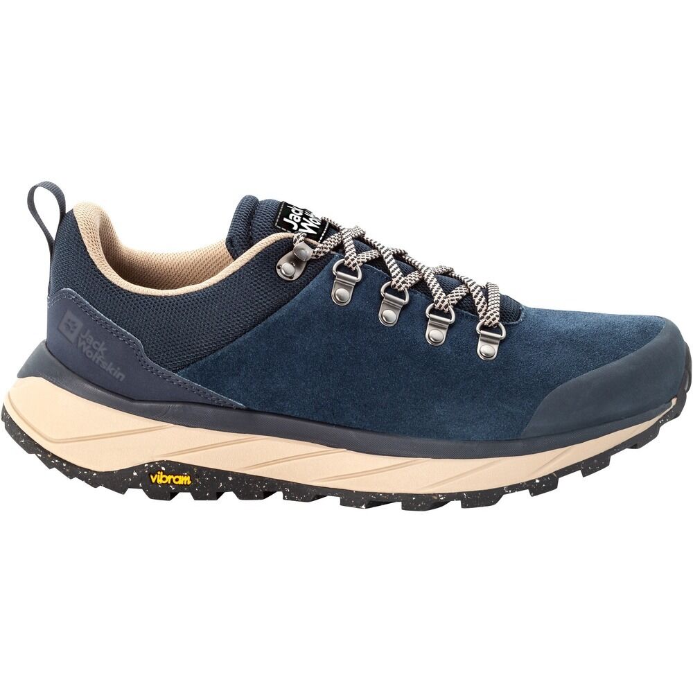 Jack Wolfskin Terraventure Urban Low - Uomo - 45;41;42;42,5;43;44 - Blu