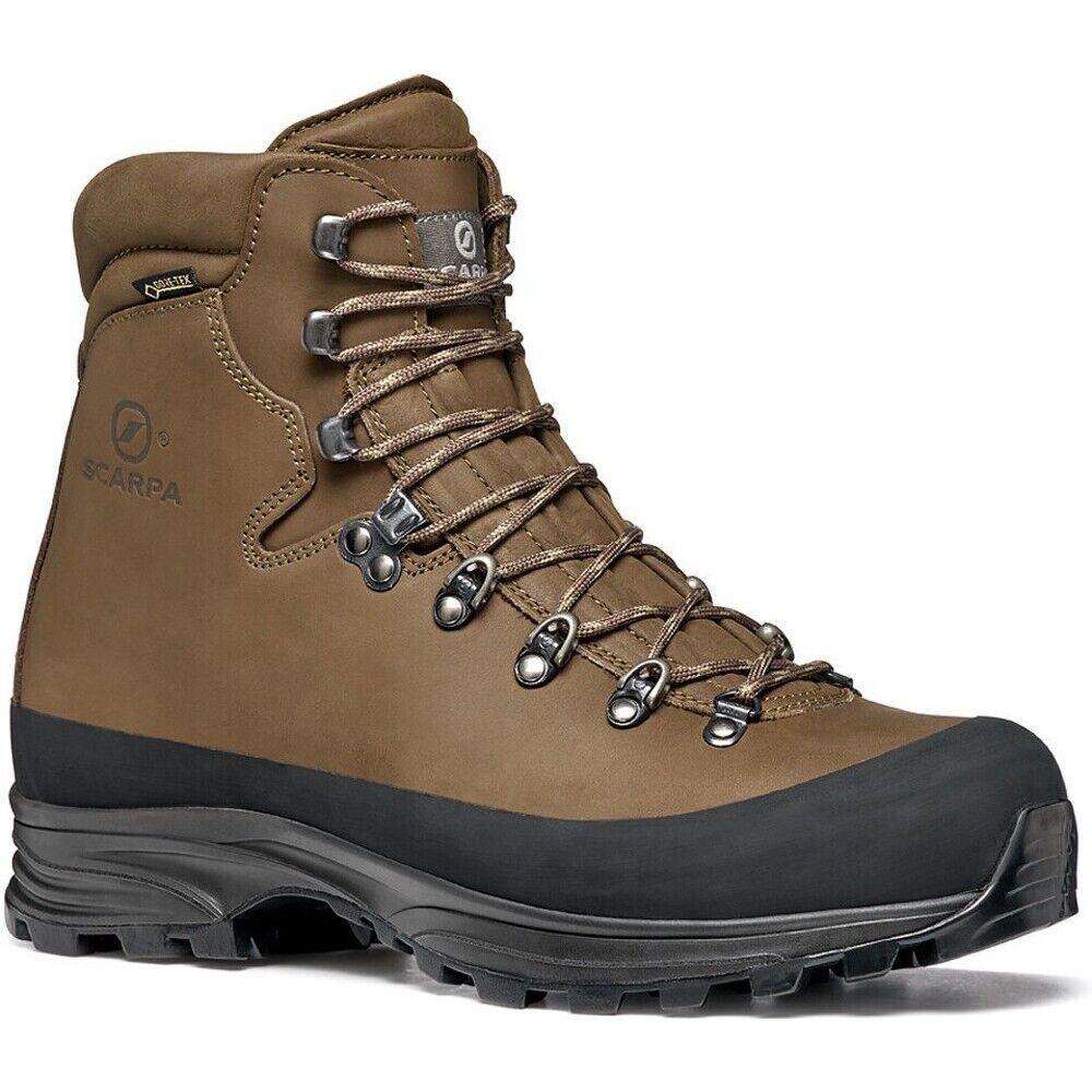 Scarpa Ladakh Gore Tex - Uomo - 41;43;41,5;44;42;43,5 - Marrone