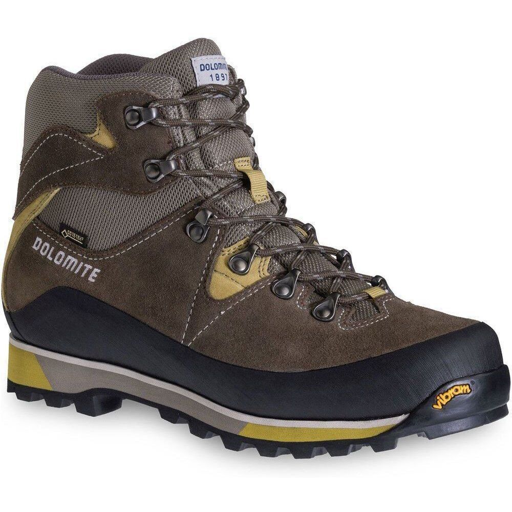 Dolomite Zermatt Gore-Tex - Uomo - 40 2/3;43 1/3;41,5;42,5;44,5;40;45;42;45 2/3;47;44 - Marrone