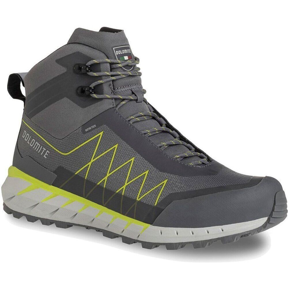 Dolomite Croda Nera Hi Gore-Tex - Uomo - 44;42,5;43 1/3;45;44,5;41,5 - Grigio