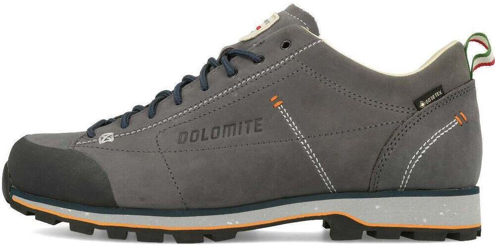 Dolomite 54 Low Full Grain Evo Gore-Tex - Uomo - 42,5;43 1/3;44;44,5;45;46,5;47 - Grigio