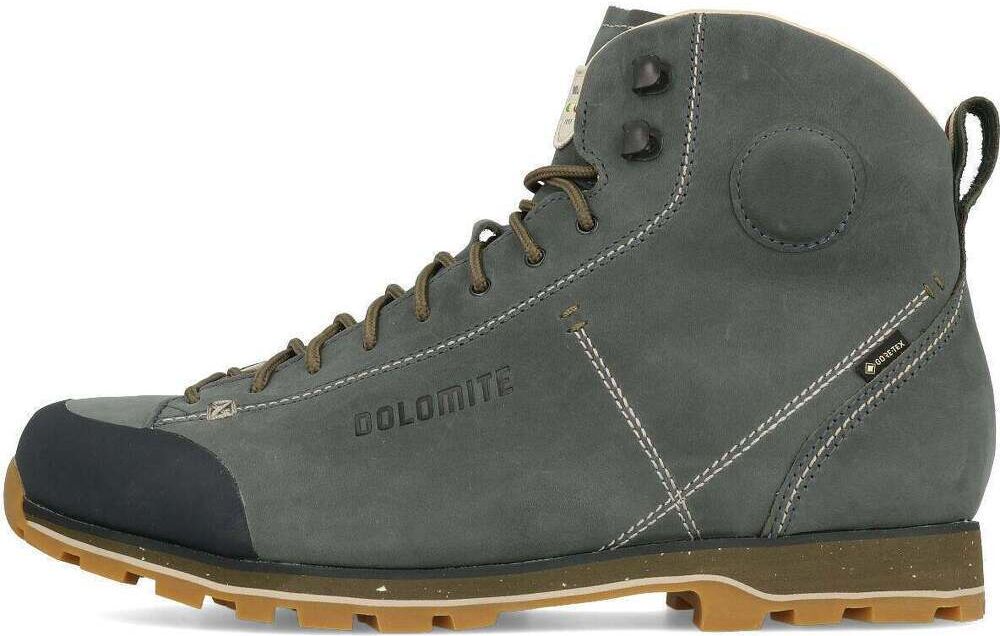 Dolomite 54 High Full Grain Evo Gore-Tex - Uomo - 47;44,5;42,5;43 1/3;44;45;45 2/3;46,5 - Blu