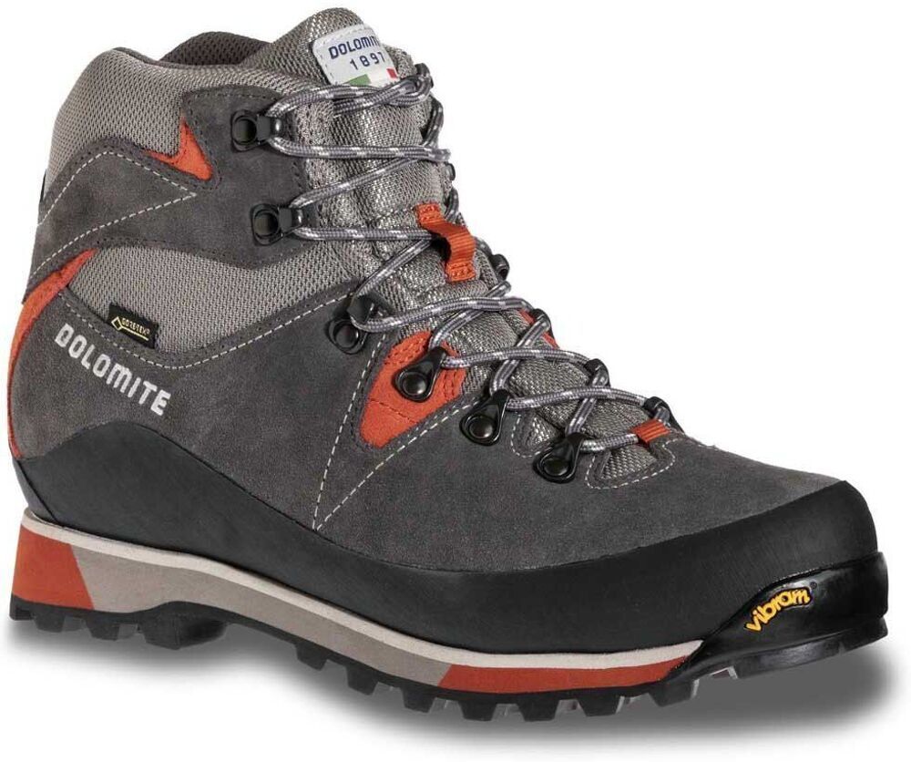 Dolomite Zermatt Gore-Tex - Uomo - 42,5;41,5;42;47;39,5;40;40 2/3;45 2/3;45;44,5;46,5;43 1/3;44 - Marrone