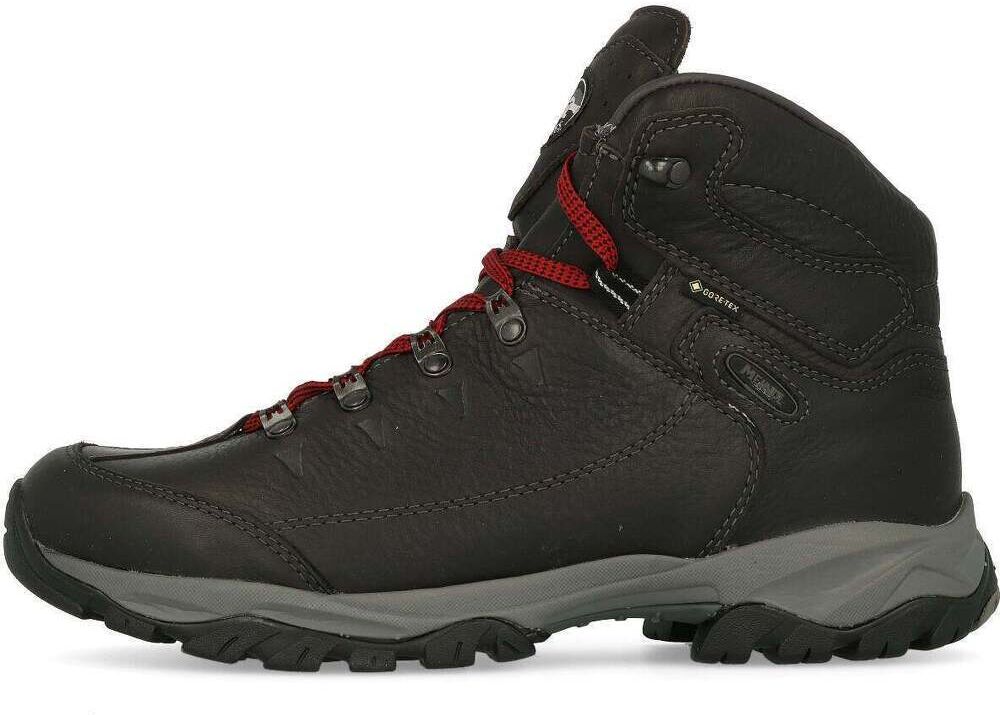 Meindl Ohio 3 Gore-Tex - Uomo - 42,5;47;45;42;43;46;44;44,5;46,5 - Nero