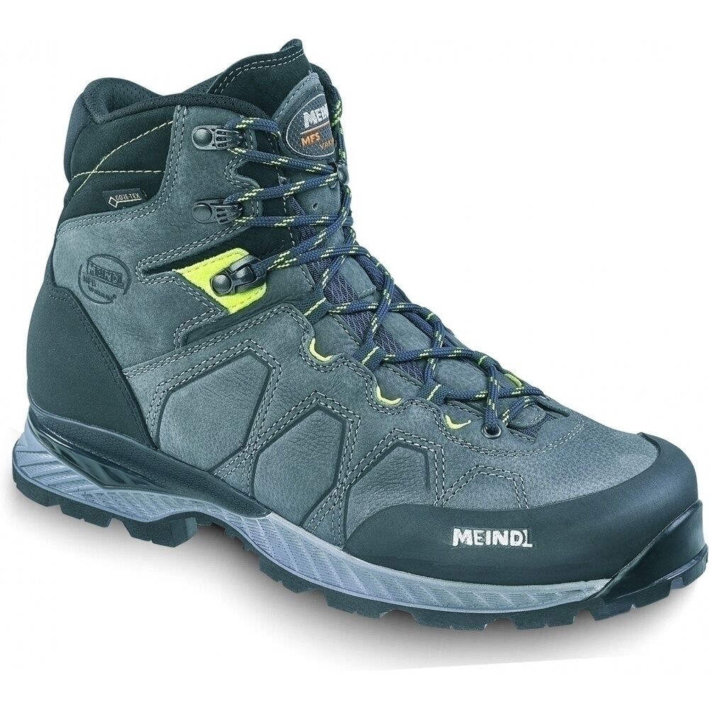 Meindl Vakuum Sport 3 Gore-Tex - Uomo - 42;42,5;43;44;45;46;46,5;47;44,5 - Grigio