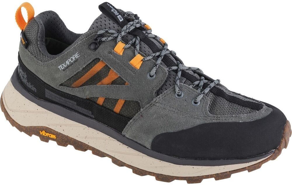 Jack Wolfskin Terraquest Texapore Low - Uomo - 45;44;44,5;45,5;46;47;43 - Verde