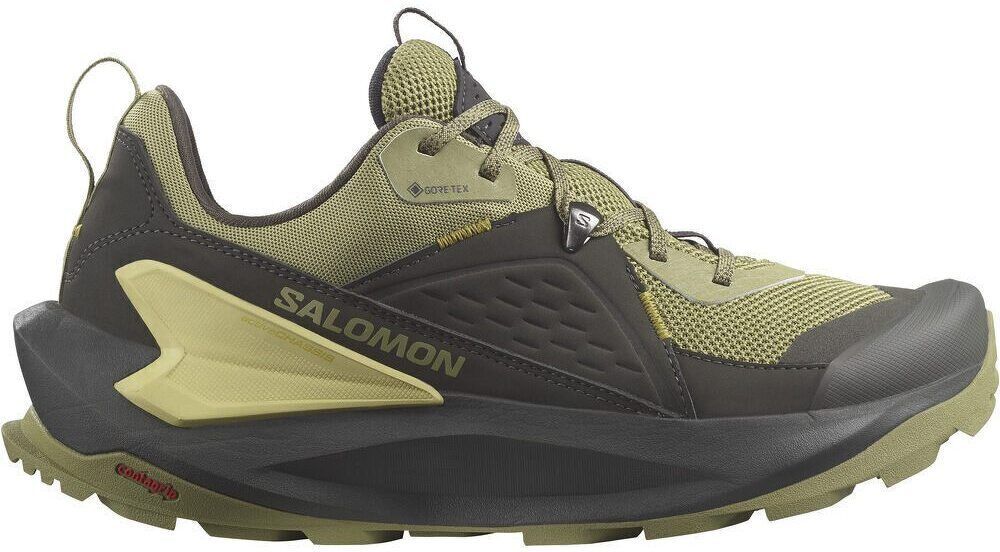 Salomon Elixir Gore-Tex - Uomo - 44 2/3;40 2/3;41 1/3;42;42 2/3;43 1/3;44;45 1/3;46 - Marrone