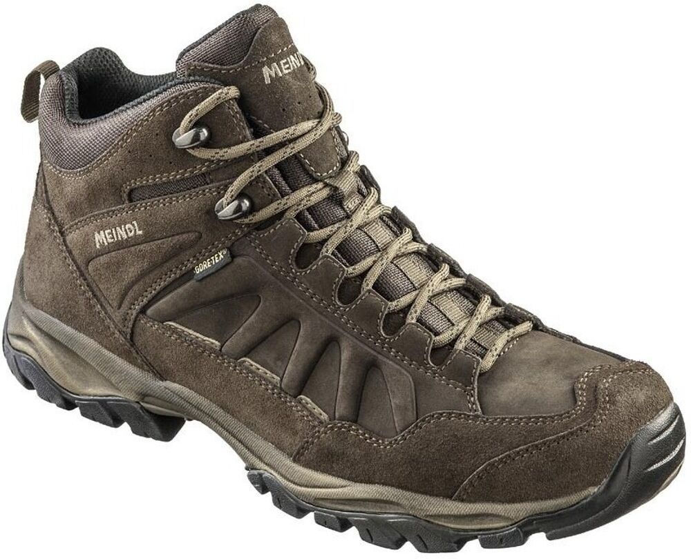 Meindl Nebraska Gore-Tex - Uomo - 42;42,5;43,5;46,5;44,5 - Marrone