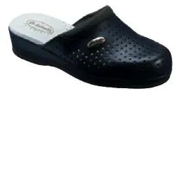 Scholl's Dr. Scholl Clog Back Guard Pelle Blu n°37