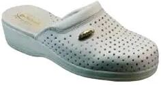 Scholl's Dr. Scholl Clog Back Guard Pelle Bianco n°46