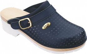 Scholl Clog s/comf.c/cint.blu 41