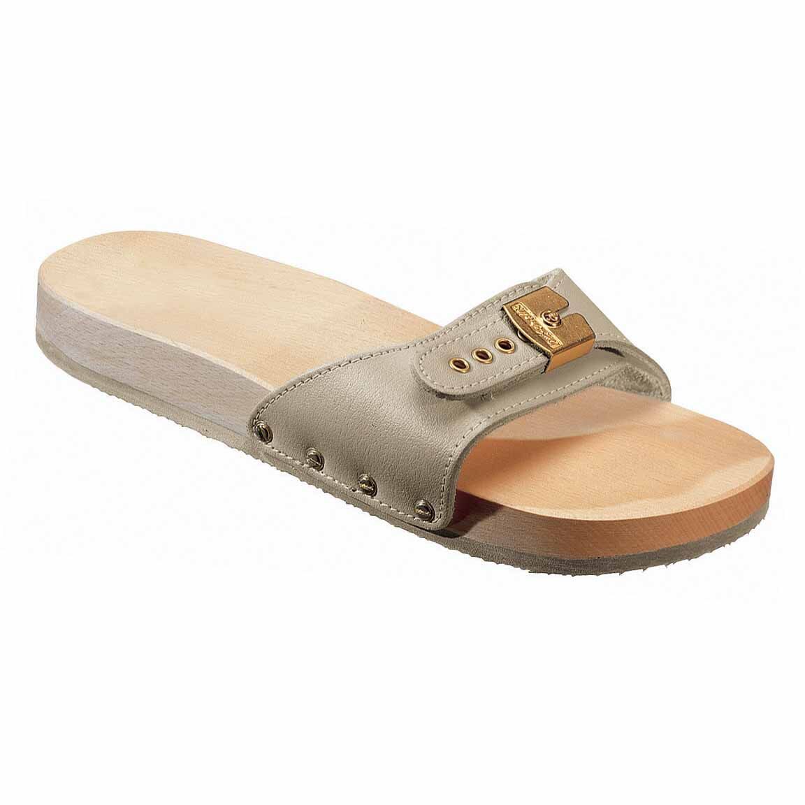Scholl Pescura flat original bycast unisex sand exercise sabbia 37