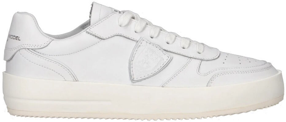 PHILIPPE MODEL SNEAKERS NICE uomo bianco VNLU-V001 41