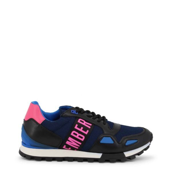 Bikkembergs Sneakers FEND-ER_2232 Blu EU 39,EU 40,EU 41,EU 42,EU 43,EU 44,EU 45