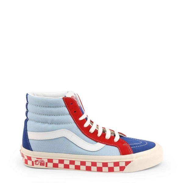 Vans Sneakers SK8-HI Blu US 10,US 11,US 4,US 5.5,US 6,US 6.5,US 7,US 7.5,US 8,US 9,US 9.5