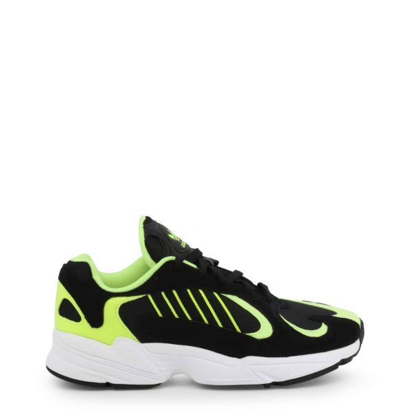 Adidas Sneakers YUNG-1 Nero UK 10.5,UK 11.0,UK 6.5,UK 7.5,UK 8.0,UK 8.5,UK 9.0,UK 9.5