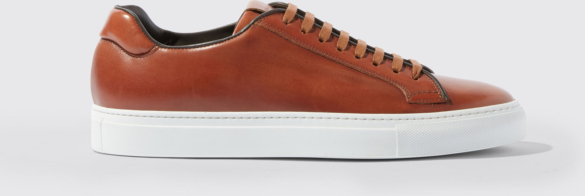 Scarosso Ugo - Uomo Sneaker Brown - Calf 42