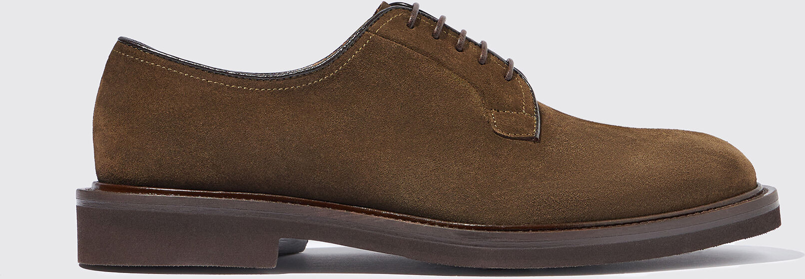 Scarosso Harry Green Suede - Uomo Mocassini & Scarpe Basse Green - Suede 41,5