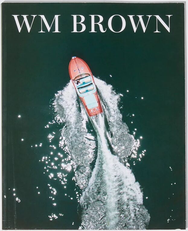 Scarosso Wm Brown Magazine Issue No.11 -  Libri & Magazine Eleven - Paper One Size