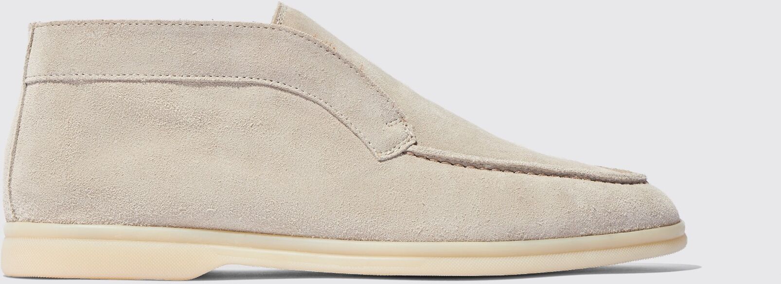 Scarosso Leonardo Sand Suede - Uomo Stivali Sand - Suede 46