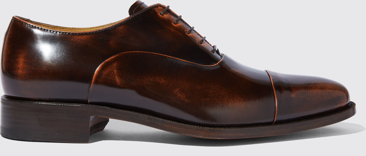 Scarosso Lorenzo Marrone - Uomo Mocassini & Scarpe Basse Marrone - Vitello 46