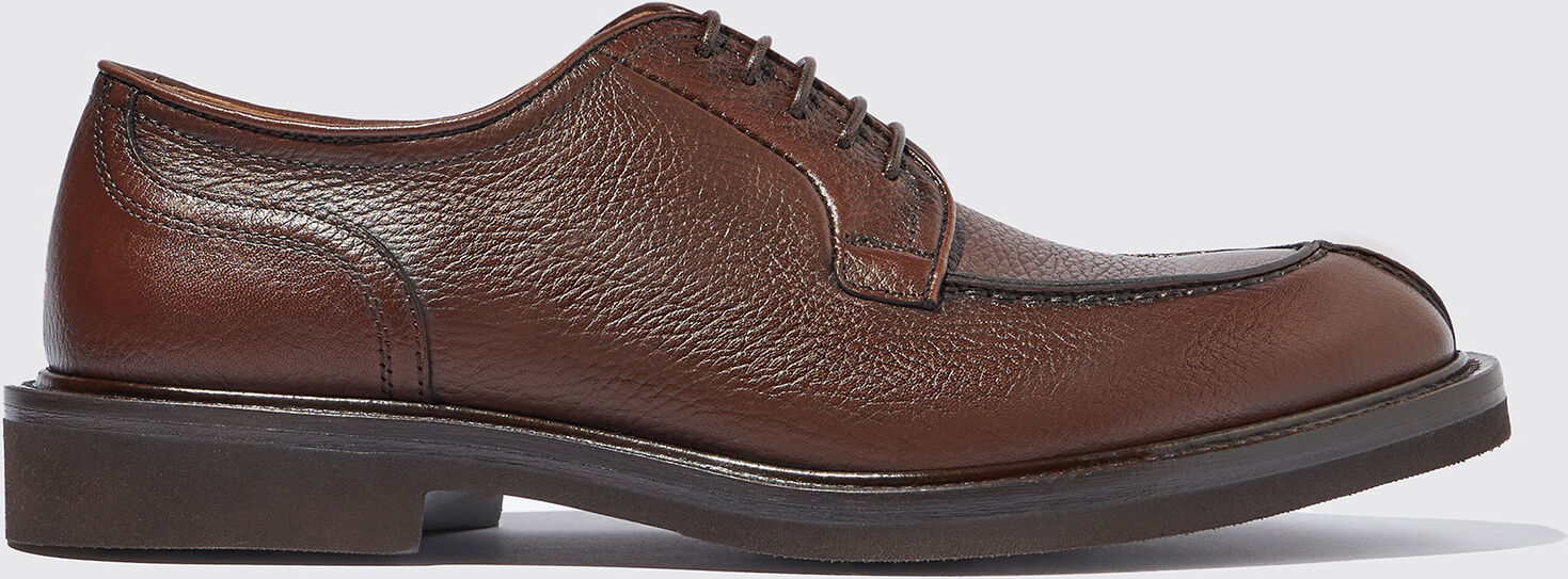 Scarosso Mario Brown - Uomo Mocassini & Scarpe Basse Brown - Calf 47