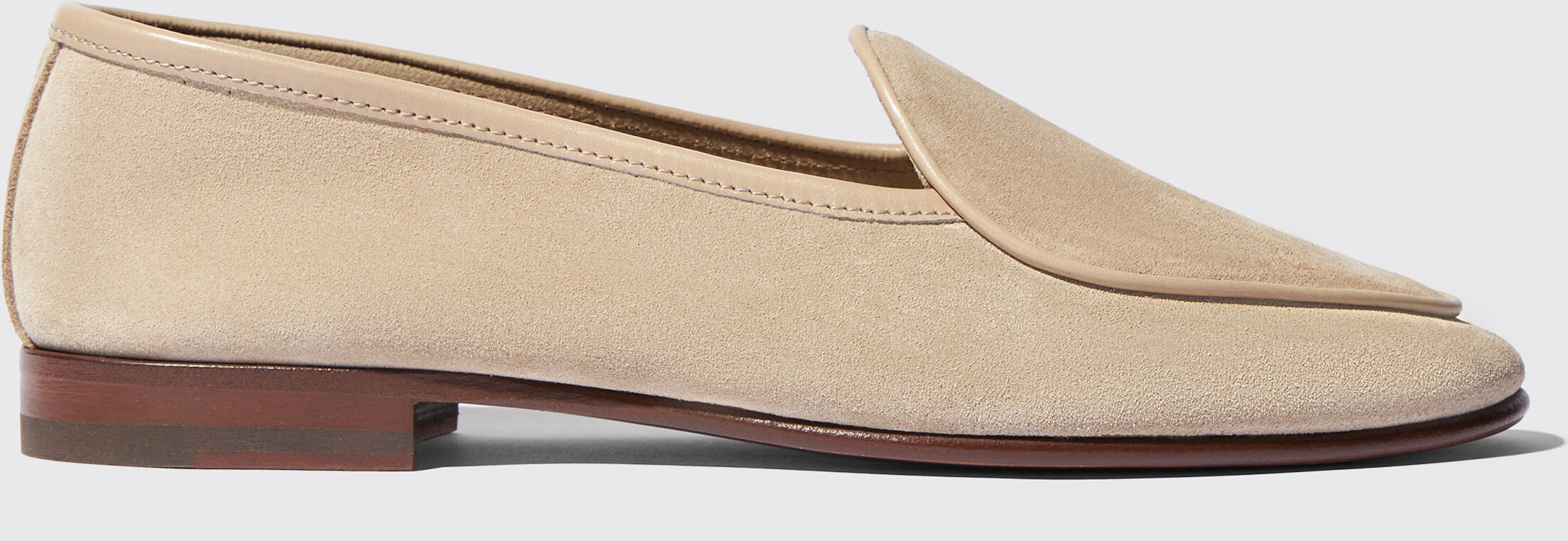 Scarosso Nils Sand Suede - Uomo Mocassini Sand - Suede 40