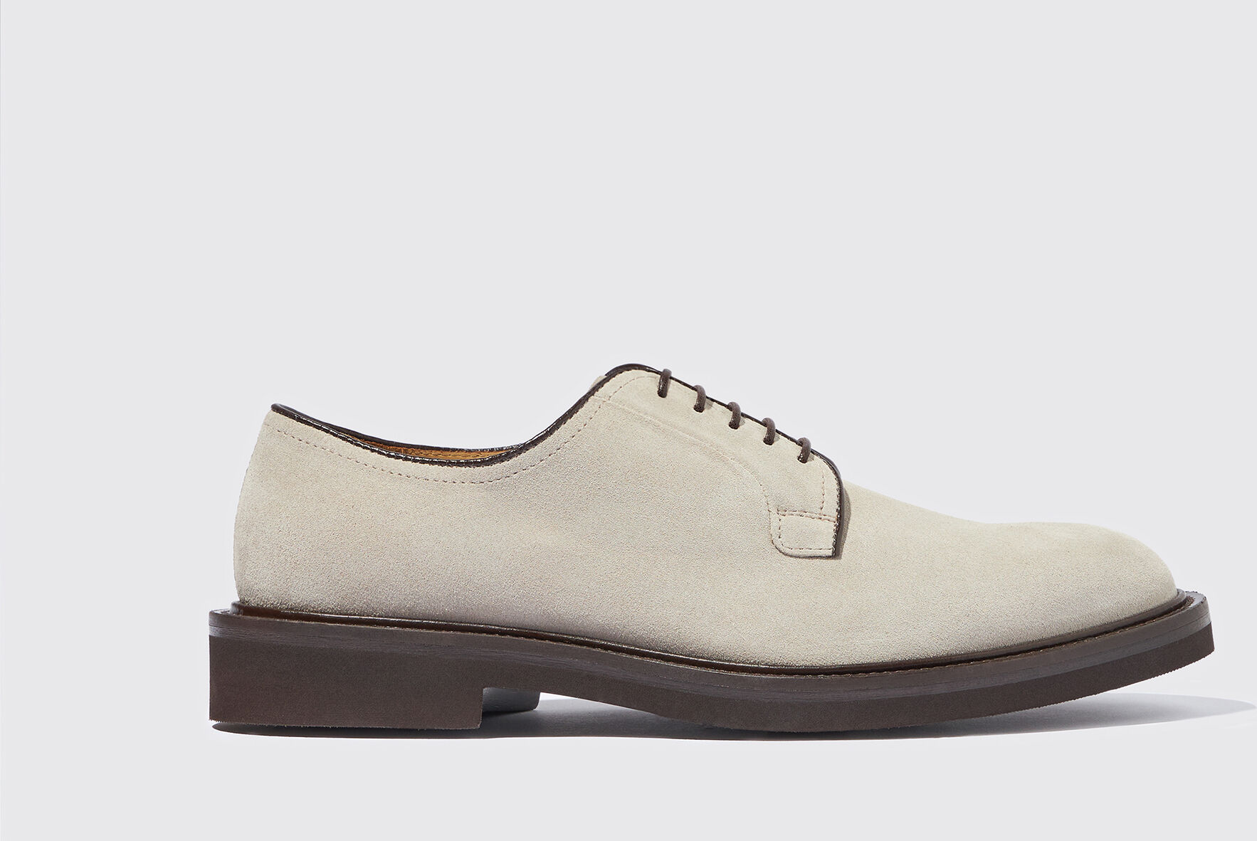 Scarosso Harry Sand Suede - Uomo Mocassini & Scarpe Basse Sand - Suede 41