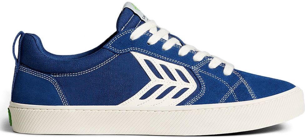 Cariuma Catiba Pro Blu Bianco Sneakers Uomo EUR 41