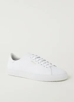 Axel Arigato Clean 90 sneaker van leer - Wit