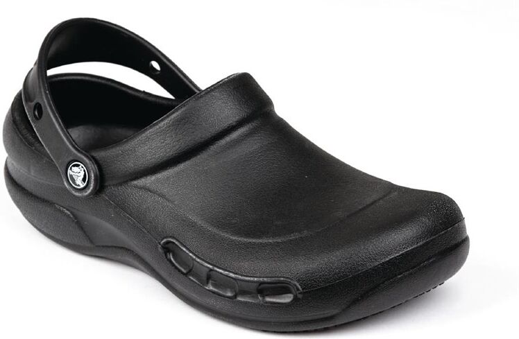 Crocs klompen zwart 45,5