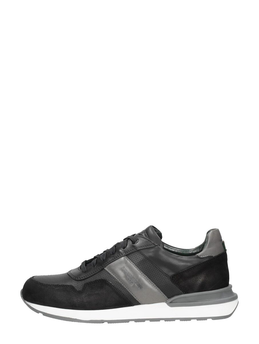 Mcgregor - Heren Sneakers  - Zwart - Size: 41 - male