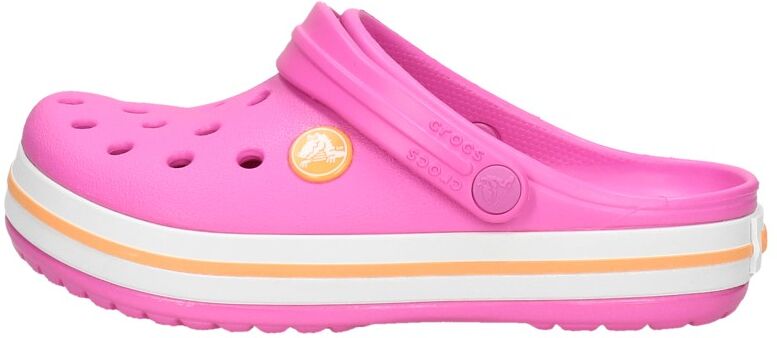 Crocs - Crocband Clog K Fuchsia  - Fuchia - Size: 29-30 - girls