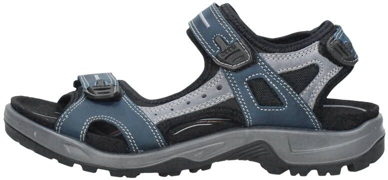 Ecco - Offroad  - Blauw - Size: 47 - male