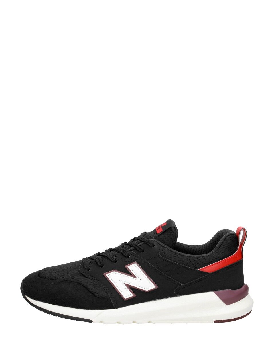 New Balance - 009  - Zwart - Size: 42 - male