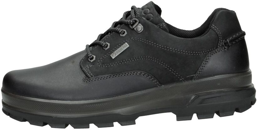 Ecco - Track 25 M  - Zwart - Size: 42 - male