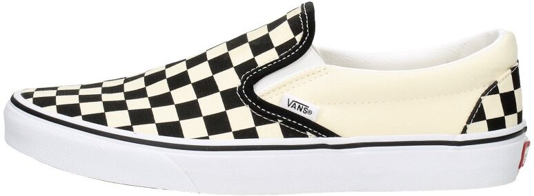 Vans - Classic Slip On  - Gebroken wit - Size: 42 - male