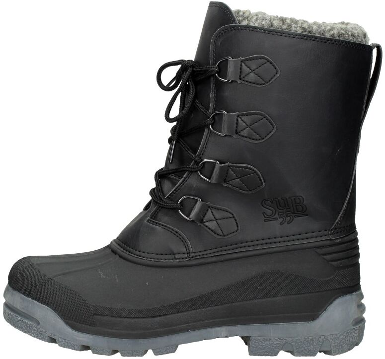 Sub55 - Snowboots  - Zwart - Size: 47 - male