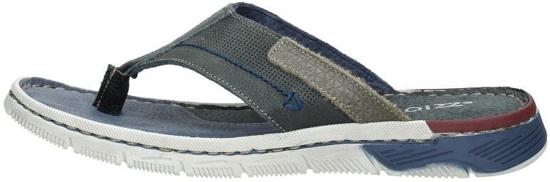 Choizz - Heren Slippers  - Blauw - Size: 40 - male