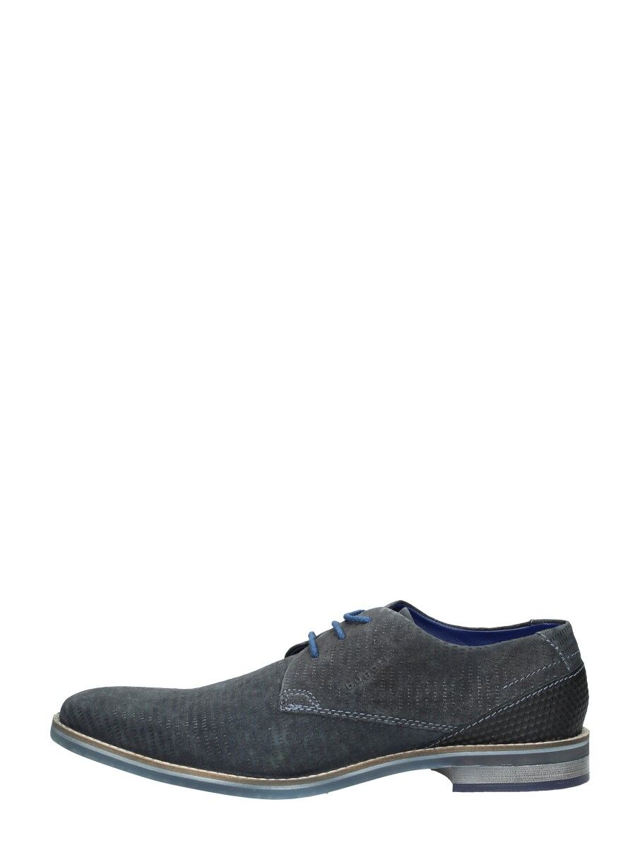 Bugatti - Gagno  - Blauw - Size: 41 - male