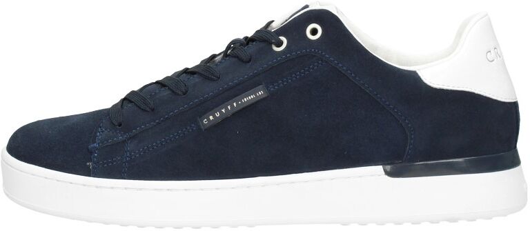 Cruyff - Patio Futbol Lux  - Blauw - Size: 42 - male