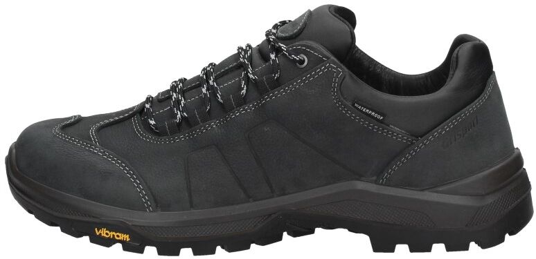 Grisport - Utah Low  - Donkergrijs - Size: 41 - male