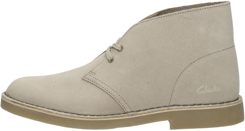 Clarks - Desert Boot 2  - Beige - Size: 41.5 - male