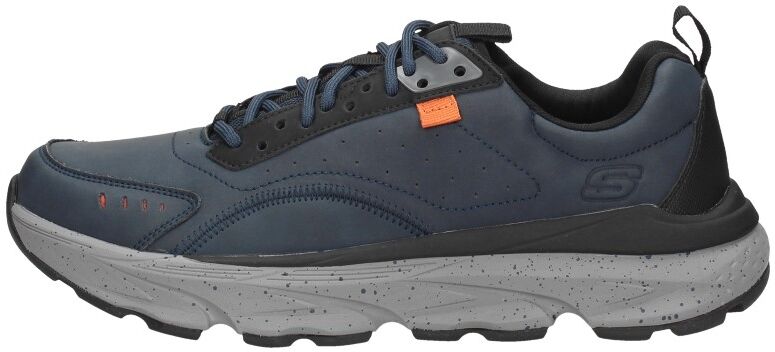 Skechers - Delmont  - Blauw - Size: 47.5 - male