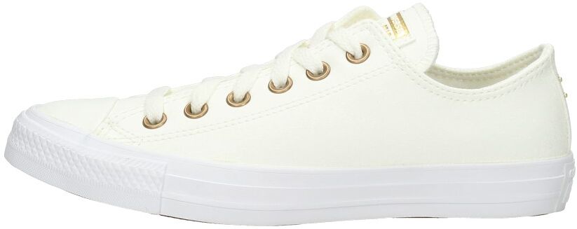 Converse - Chuck Taylor All Star Ox  - Wit - Size: 38 - female