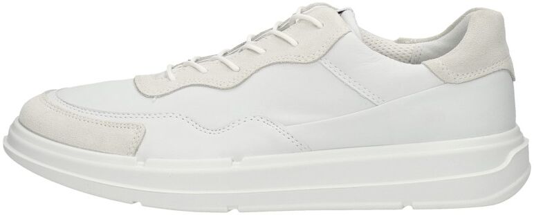 Ecco - Soft X M  - Wit - Size: 43 - male