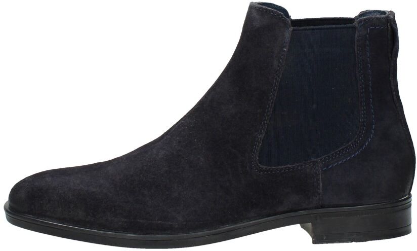 Ps. Poelman - Chelsea Boots  - Blauw - Size: 45 - male