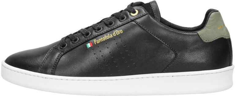 Pantofola D'oro - Arona Low  - Zwart - Size: 41 - male