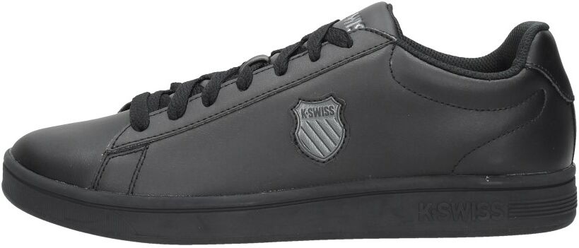 K-swiss - Court Shield  - Zwart - Size: 41 - male